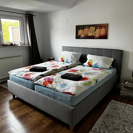 Apartment Lichtblick Oberhausen (North Rhine-Westphalia)