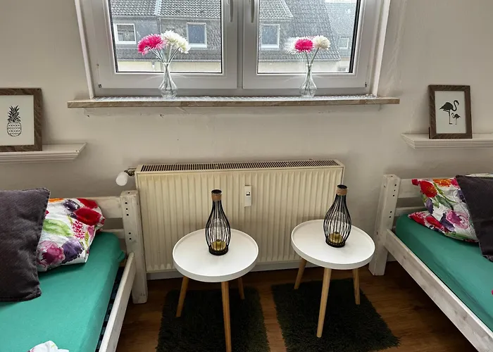 Lichtblick Apartamento Oberhausen (North Rhine-Westphalia)