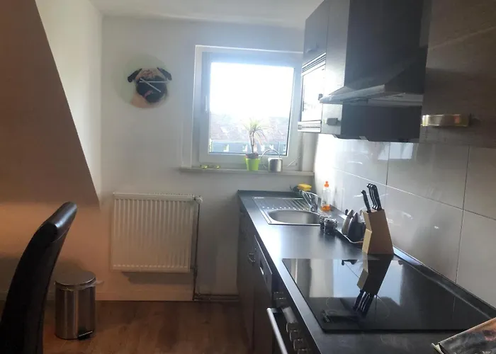 Lichtblick * Oberhausen (North Rhine-Westphalia)