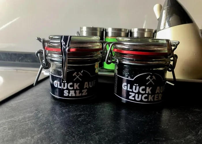 Lägenhet Lichtblick Oberhausen (North Rhine-Westphalia)