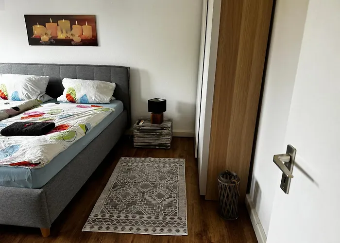 Apartamento Lichtblick *