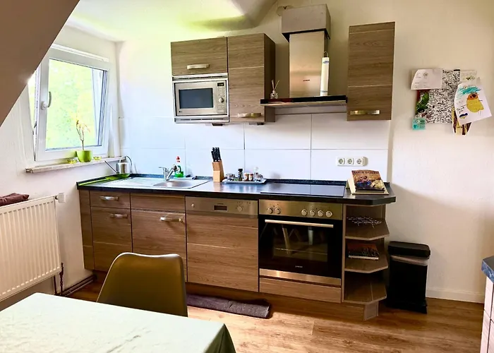 Apartamento Lichtblick *