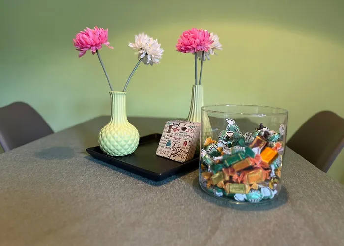 Lägenhet Lichtblick Oberhausen (North Rhine-Westphalia)