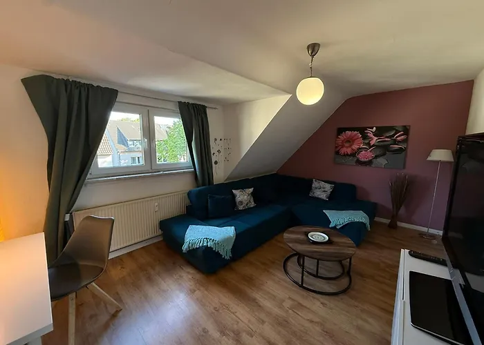 Lichtblick Apartamento Oberhausen (North Rhine-Westphalia)